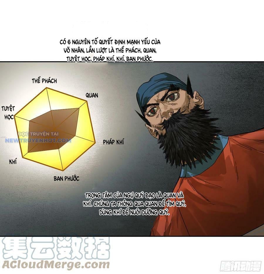 Truyền Võ Chapter 319 - Trang 2