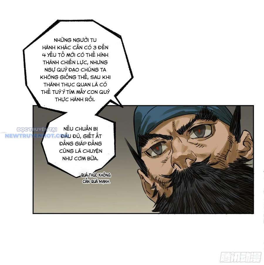 Truyền Võ Chapter 319 - Trang 2