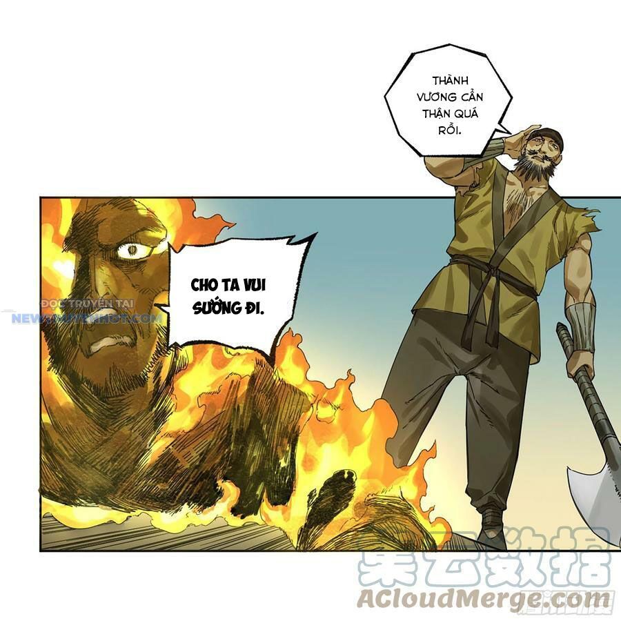 Truyền Võ Chapter 320 - Trang 2