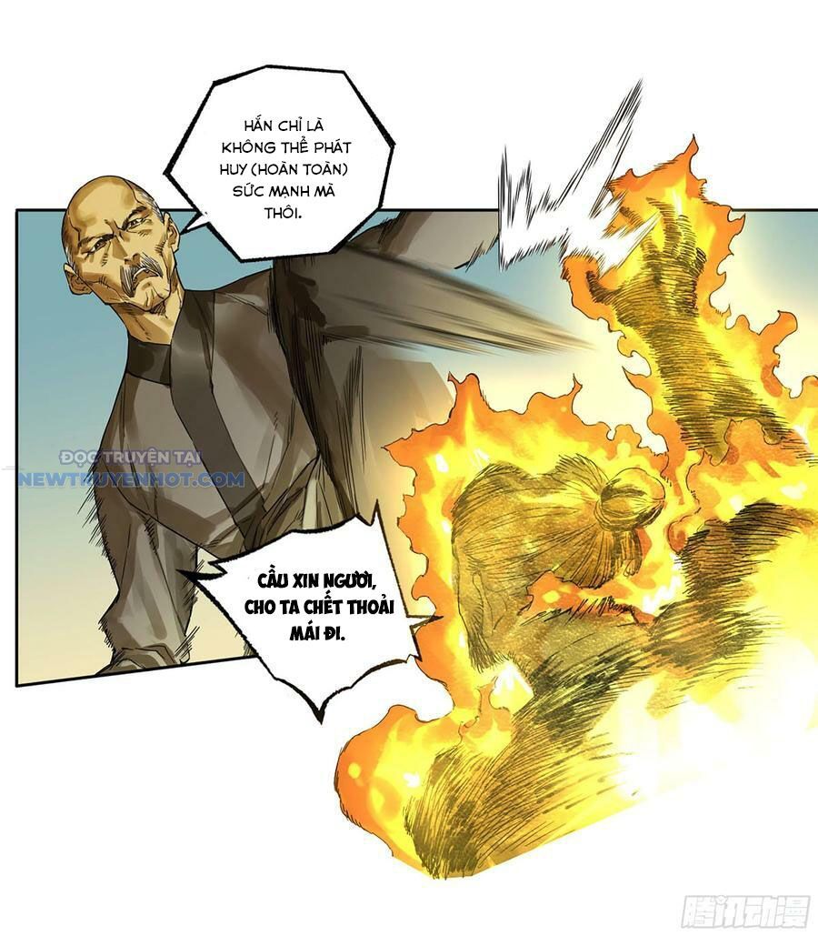 Truyền Võ Chapter 320 - Trang 2