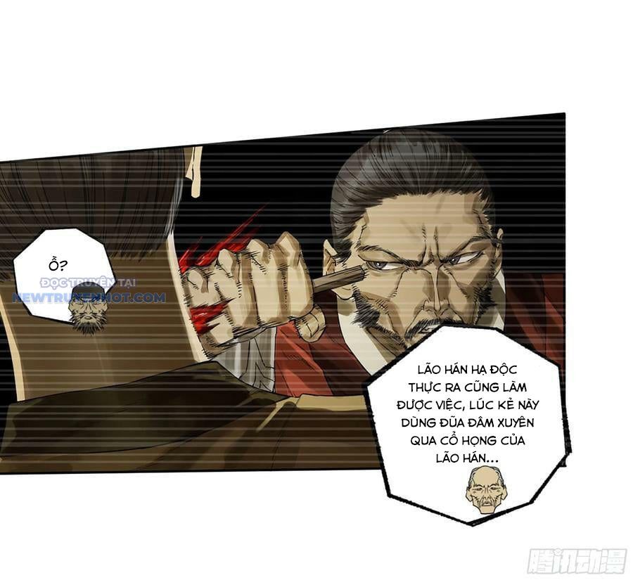 Truyền Võ Chapter 320 - Trang 2