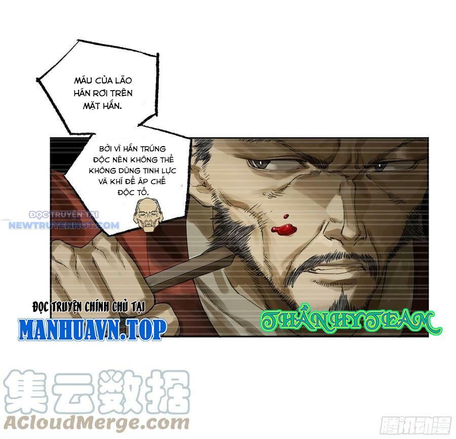 Truyền Võ Chapter 320 - Trang 2