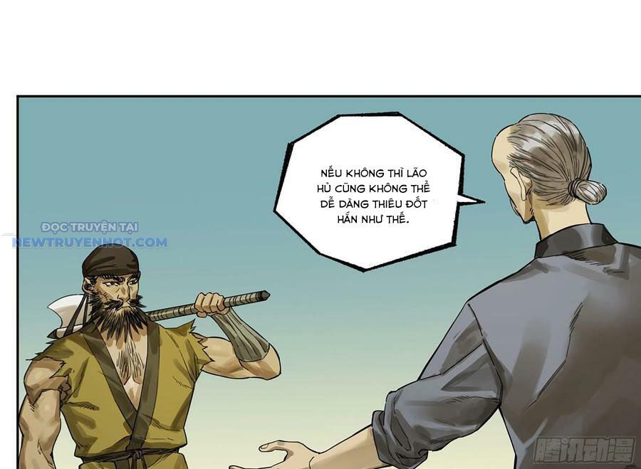 Truyền Võ Chapter 320 - Trang 2