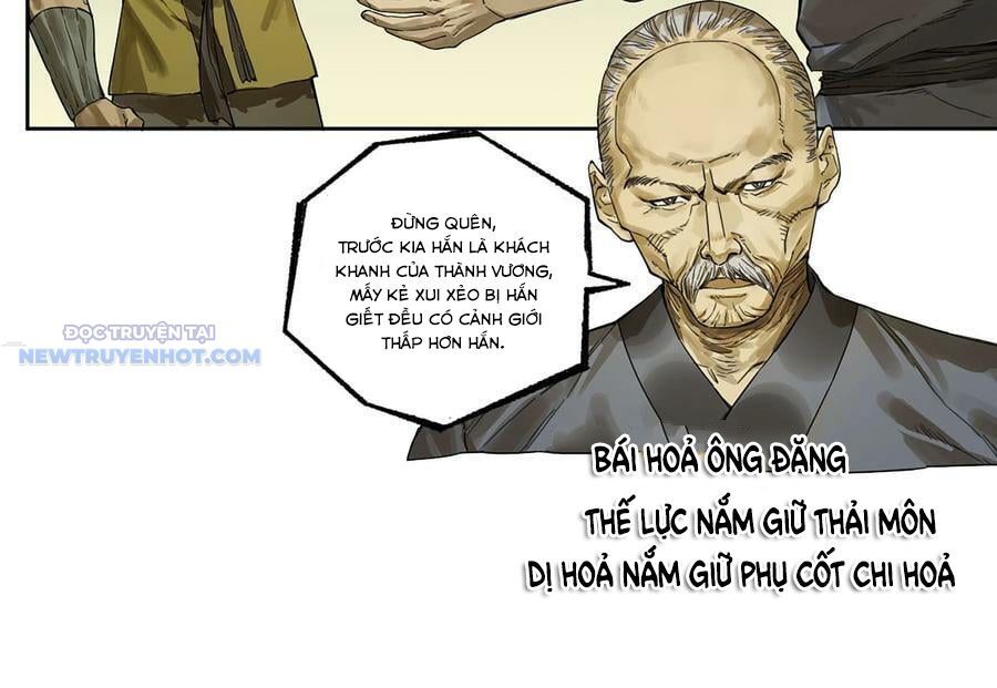 Truyền Võ Chapter 320 - Trang 2