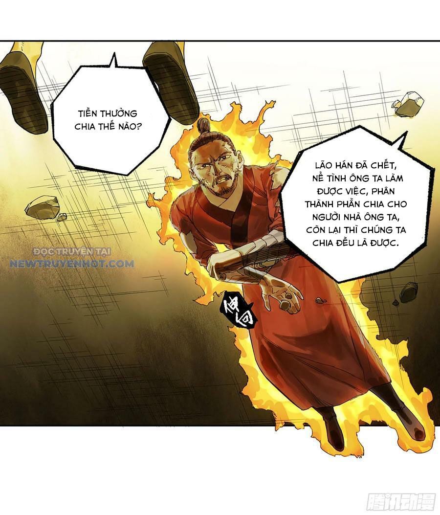 Truyền Võ Chapter 320 - Trang 2