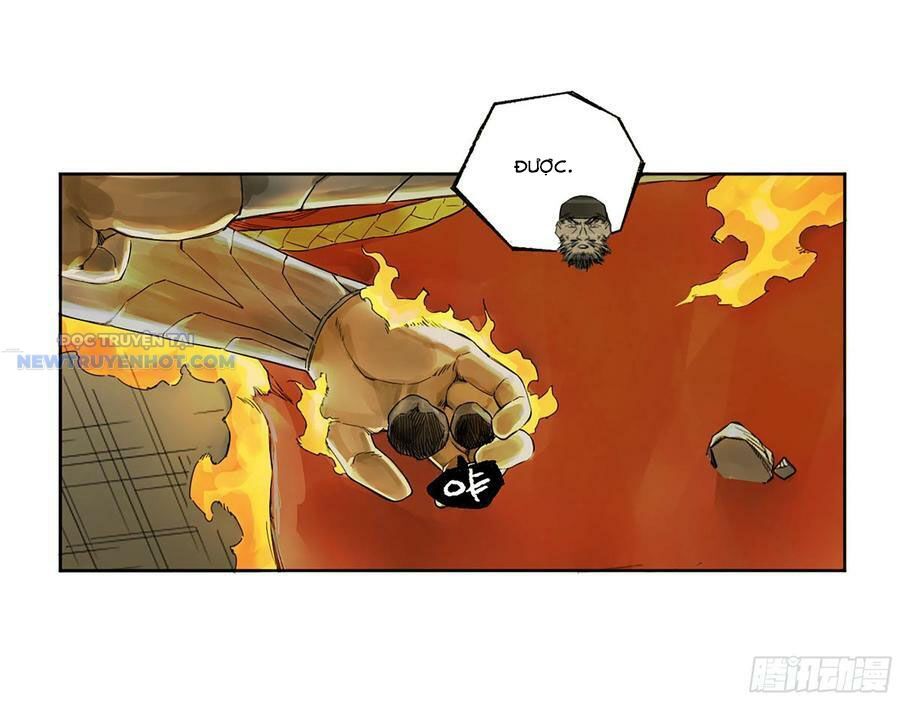 Truyền Võ Chapter 320 - Trang 2