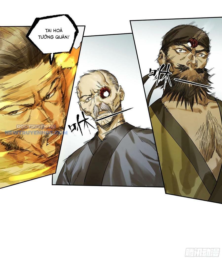 Truyền Võ Chapter 320 - Trang 2