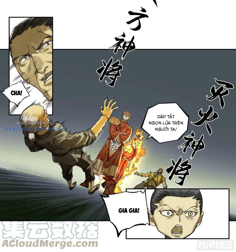 Truyền Võ Chapter 320 - Trang 2