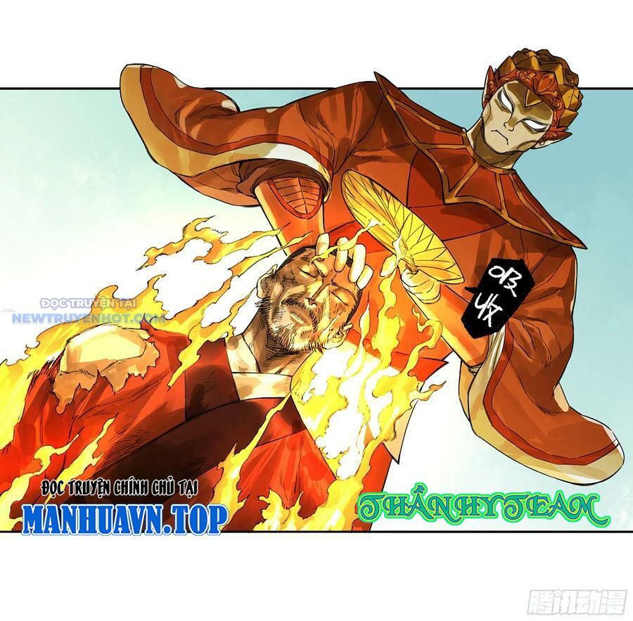 Truyền Võ Chapter 320 - Trang 2