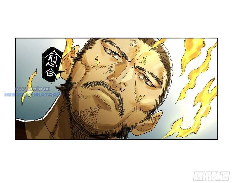 Truyền Võ Chapter 320 - Trang 2