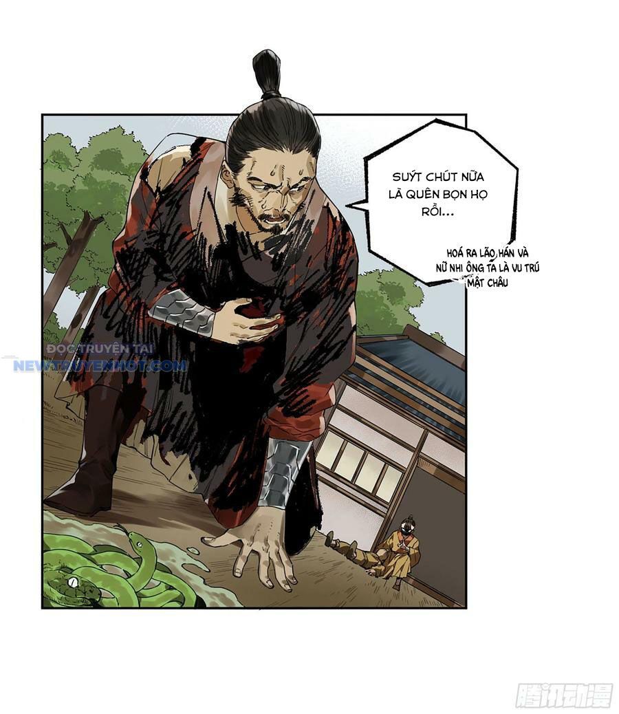 Truyền Võ Chapter 320 - Trang 2