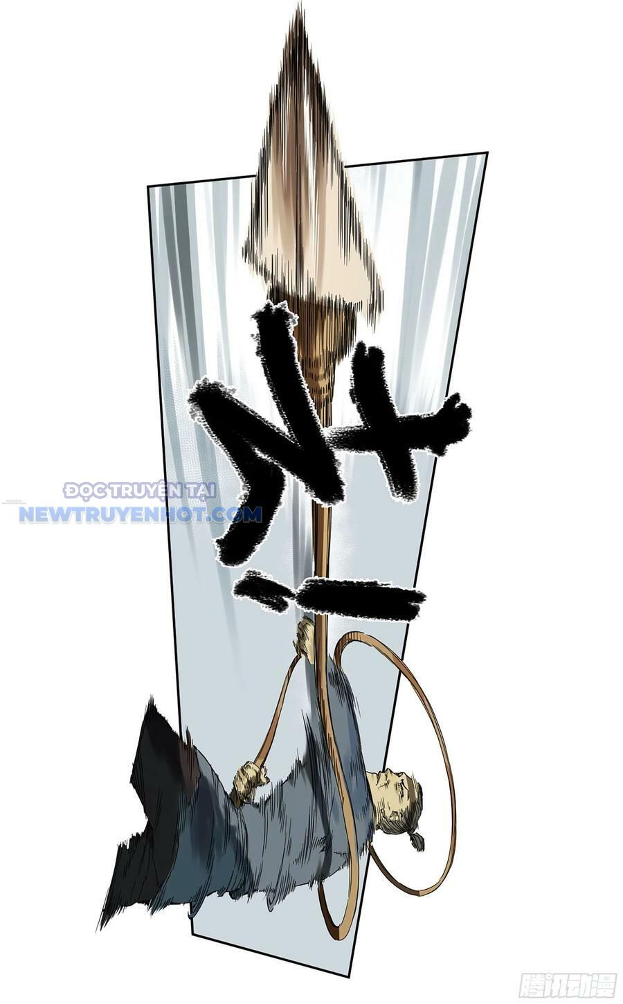 Truyền Võ Chapter 320 - Trang 2