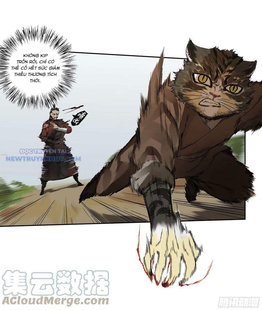 Truyền Võ Chapter 320 - Trang 2