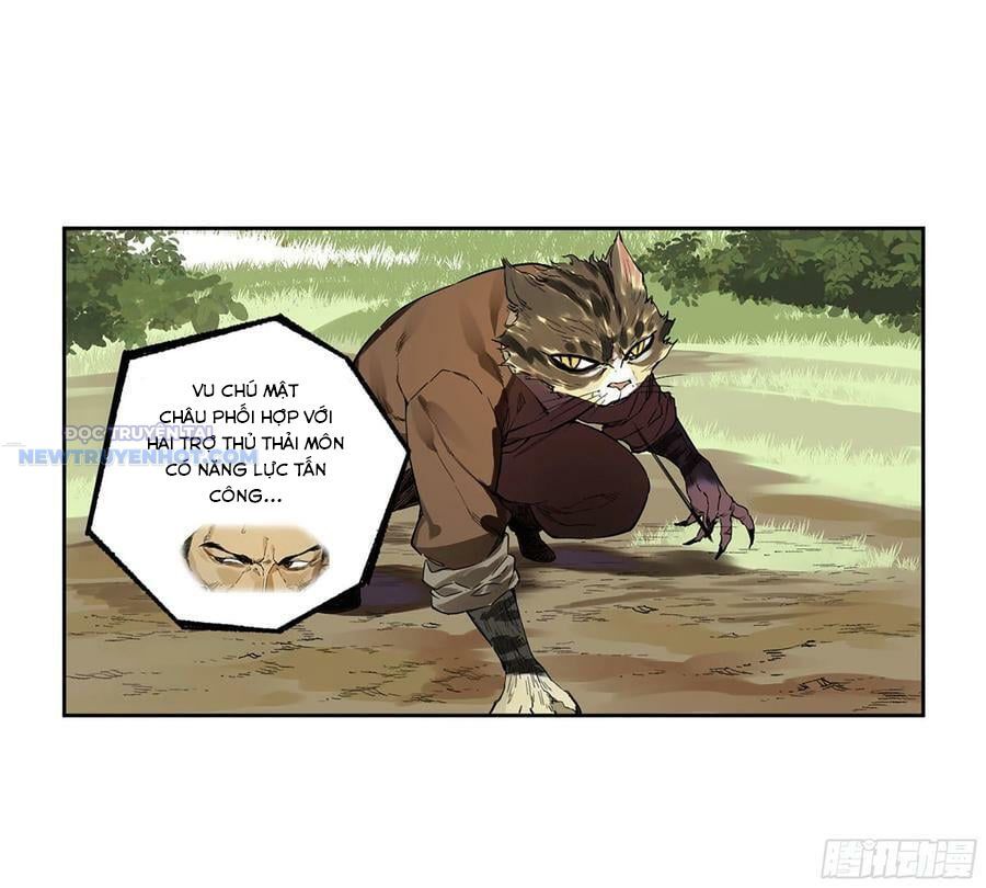 Truyền Võ Chapter 320 - Trang 2