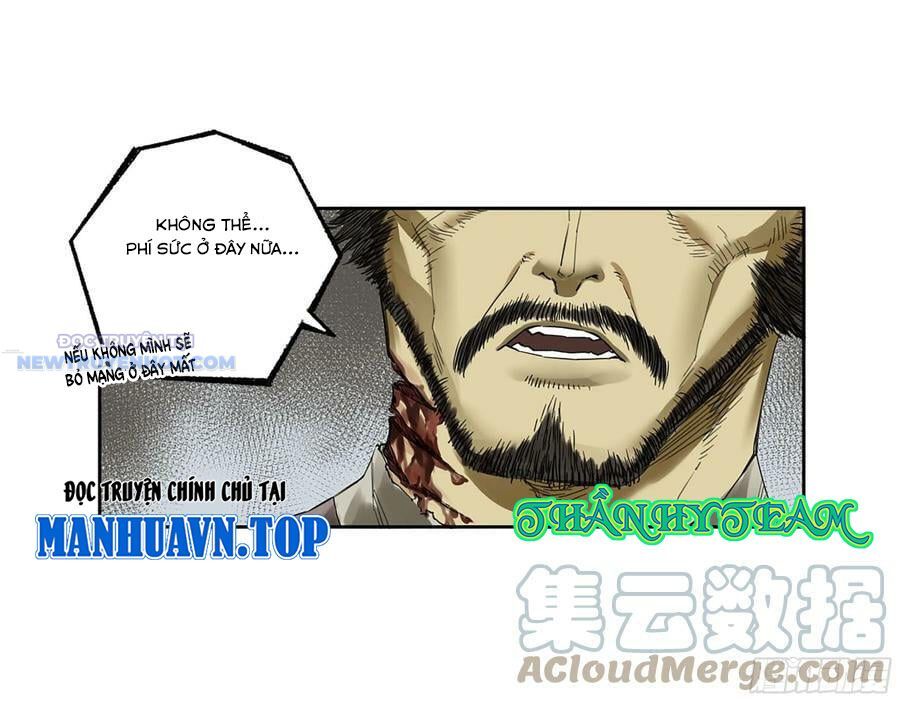 Truyền Võ Chapter 320 - Trang 2