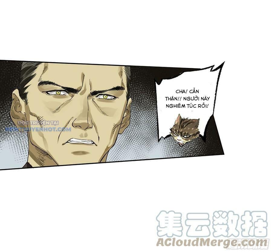 Truyền Võ Chapter 320 - Trang 2