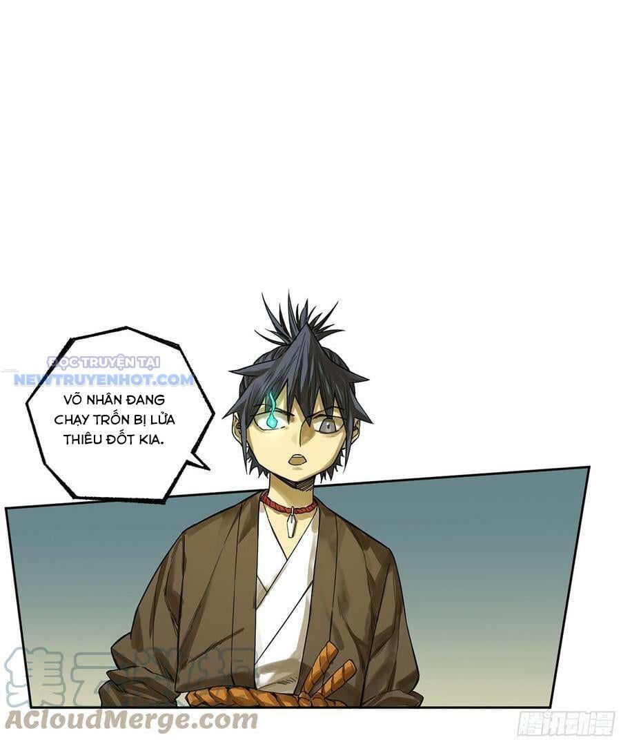 Truyền Võ Chapter 320 - Trang 2