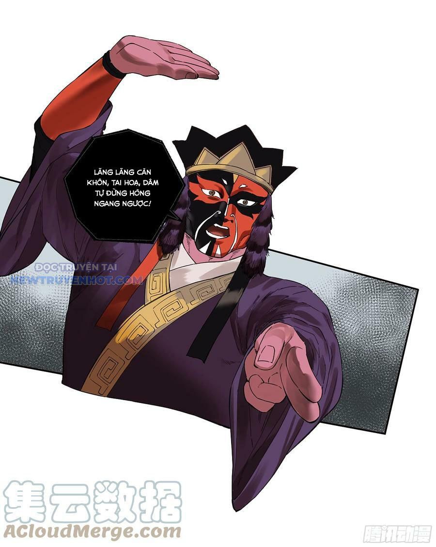 Truyền Võ Chapter 320 - Trang 2