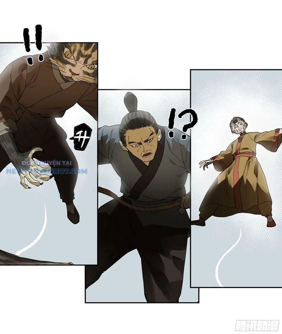 Truyền Võ Chapter 320 - Trang 2