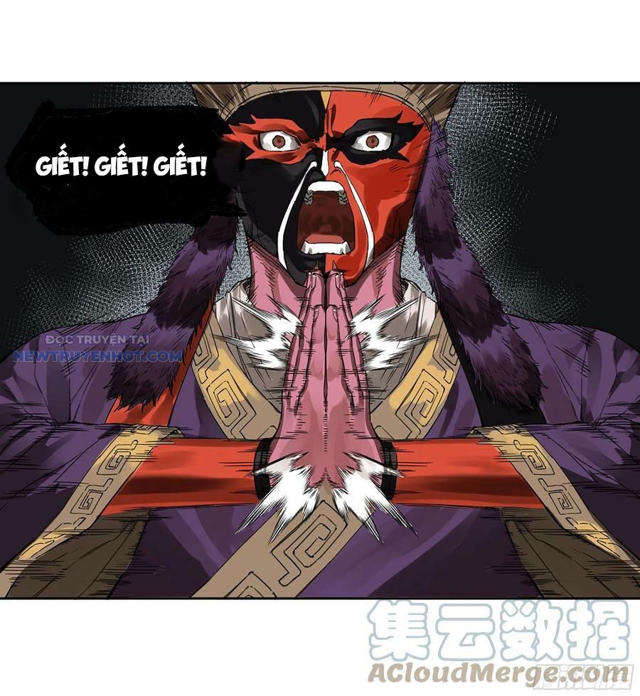 Truyền Võ Chapter 320 - Trang 2