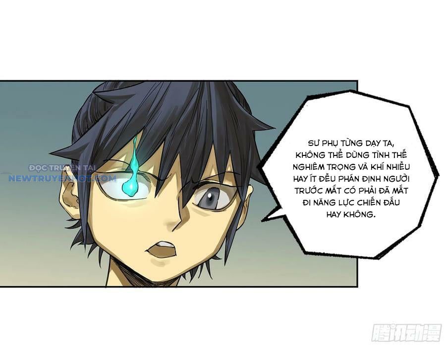 Truyền Võ Chapter 320 - Trang 2