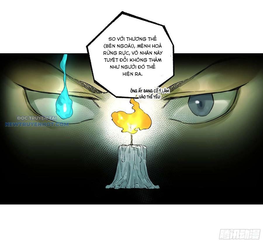 Truyền Võ Chapter 320 - Trang 2