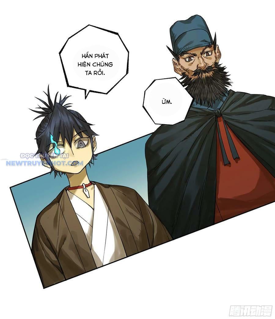 Truyền Võ Chapter 321 - Trang 2