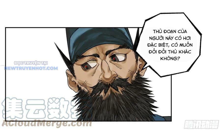 Truyền Võ Chapter 321 - Trang 2