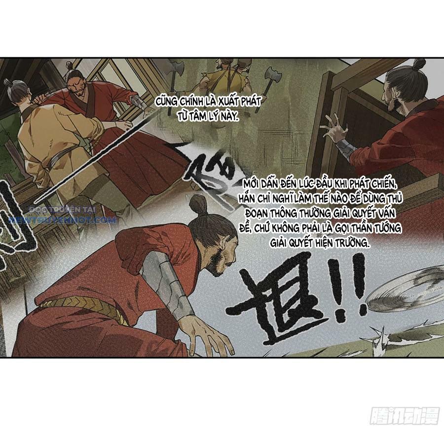 Truyền Võ Chapter 321 - Trang 2