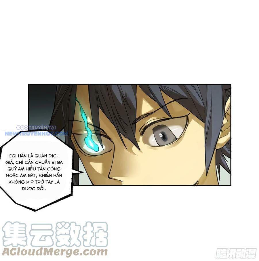 Truyền Võ Chapter 321 - Trang 2