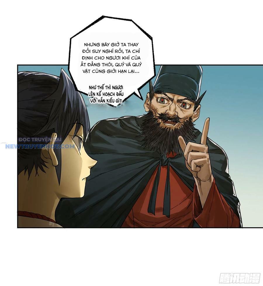 Truyền Võ Chapter 321 - Trang 2