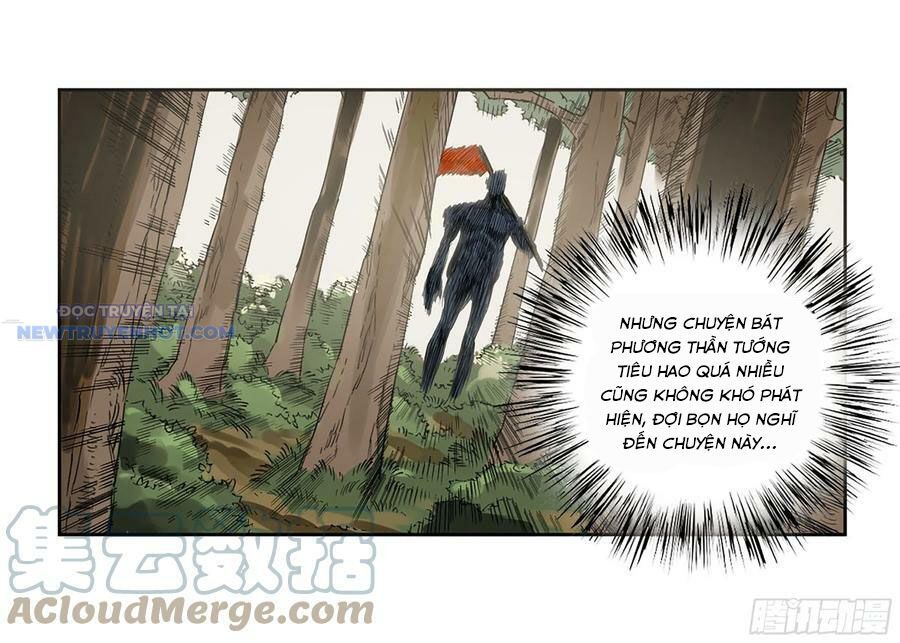 Truyền Võ Chapter 321 - Trang 2