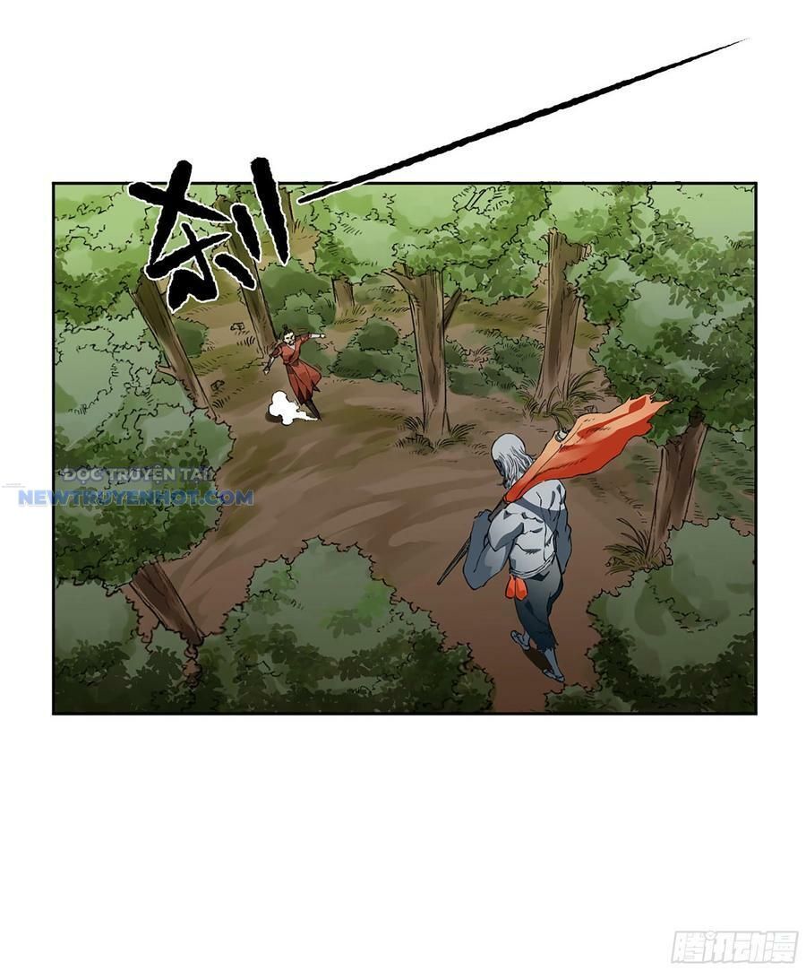 Truyền Võ Chapter 321 - Trang 2