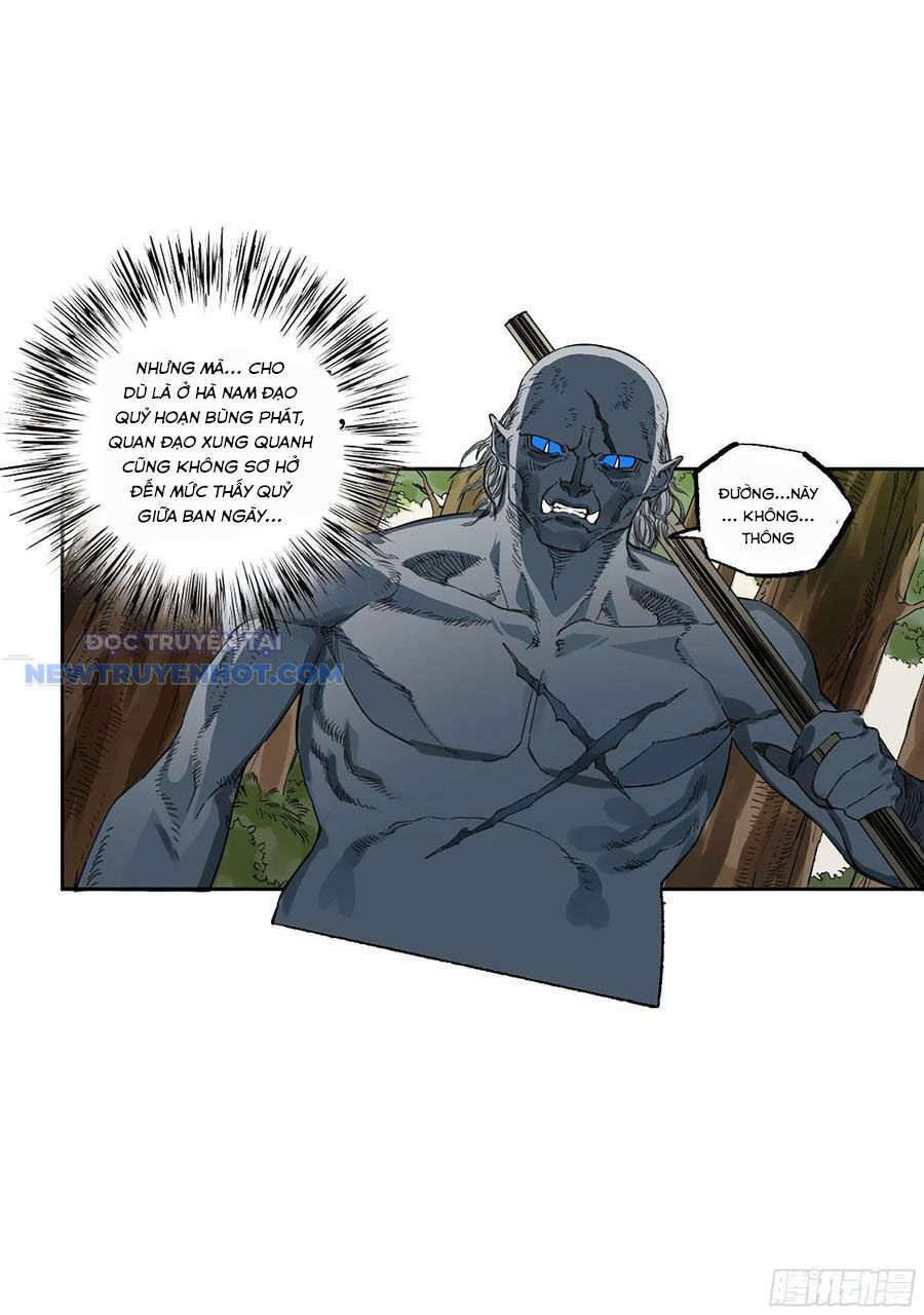 Truyền Võ Chapter 321 - Trang 2