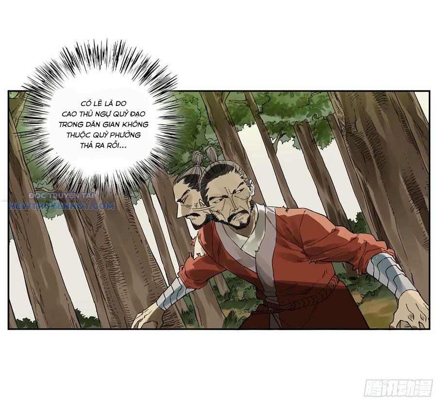 Truyền Võ Chapter 321 - Trang 2