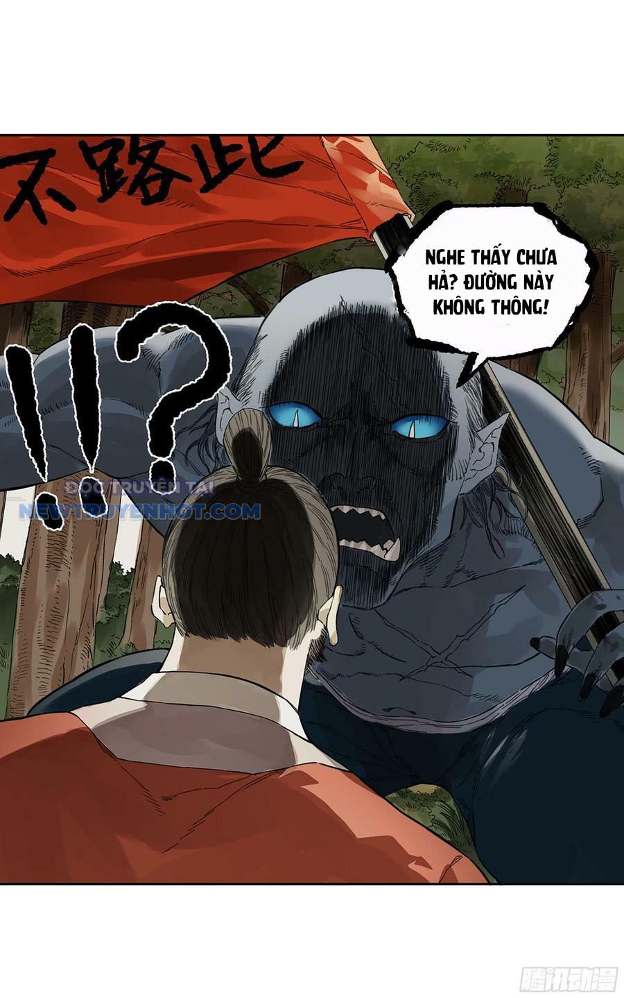 Truyền Võ Chapter 321 - Trang 2