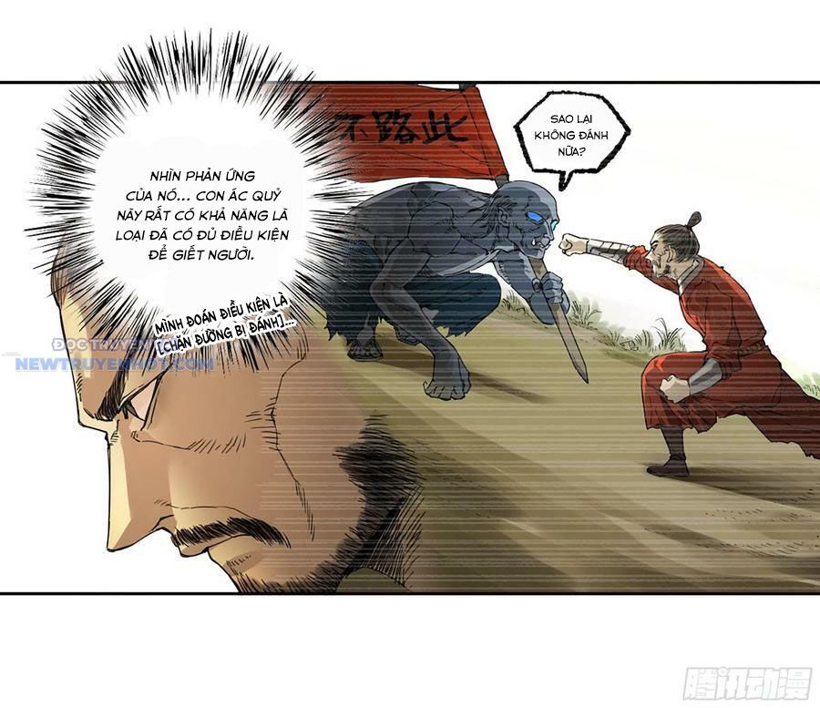 Truyền Võ Chapter 321 - Trang 2