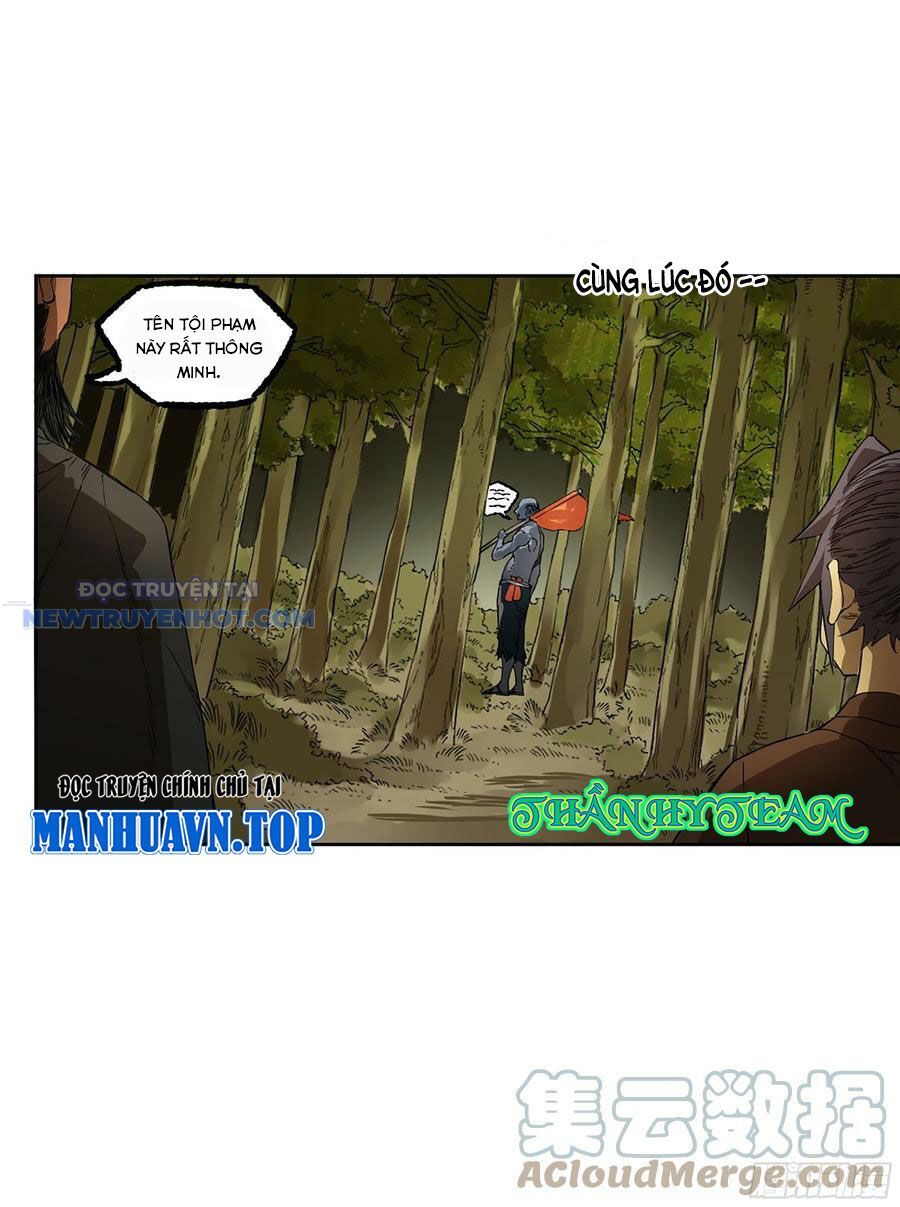 Truyền Võ Chapter 321 - Trang 2