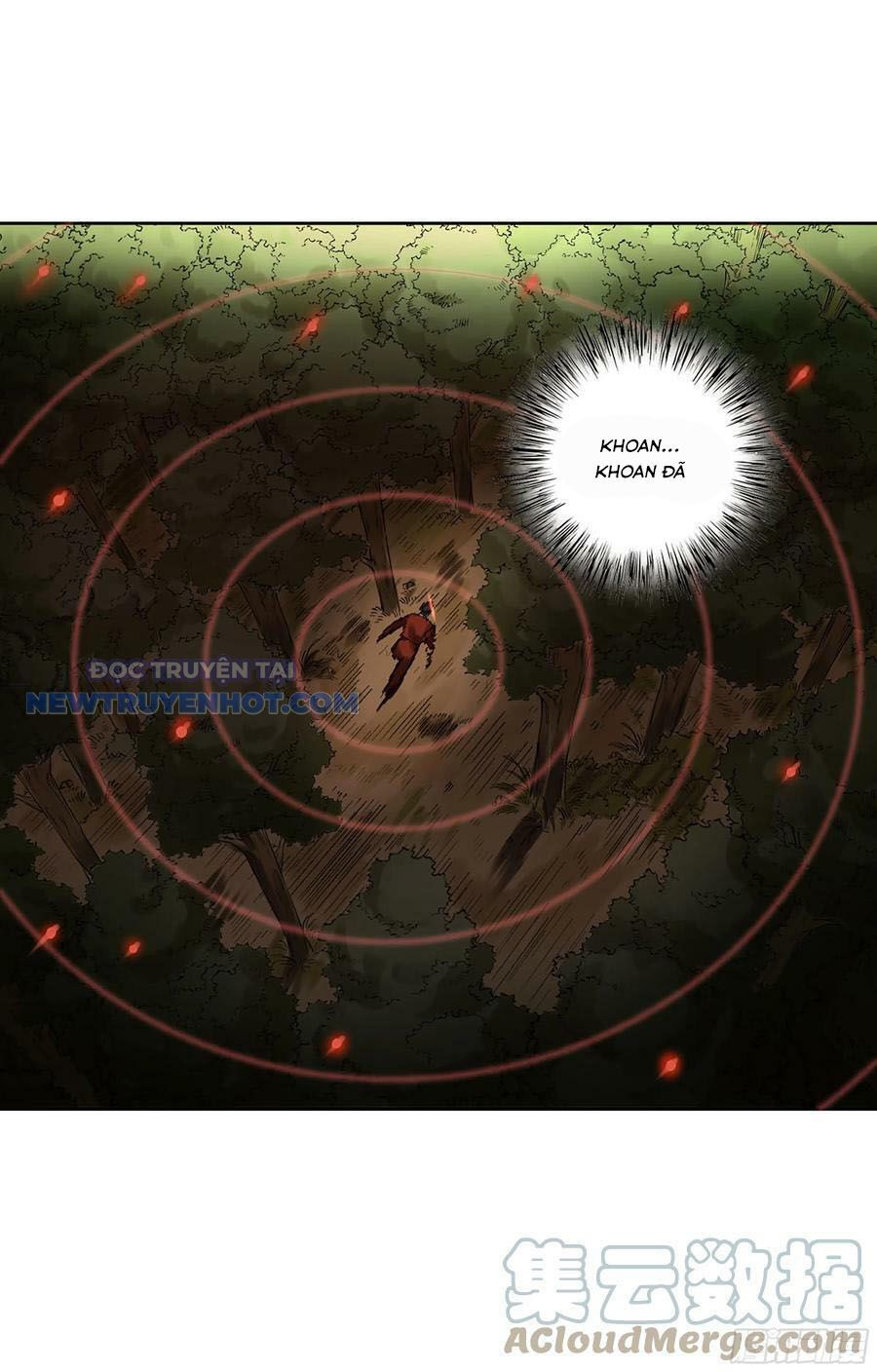 Truyền Võ Chapter 321 - Trang 2