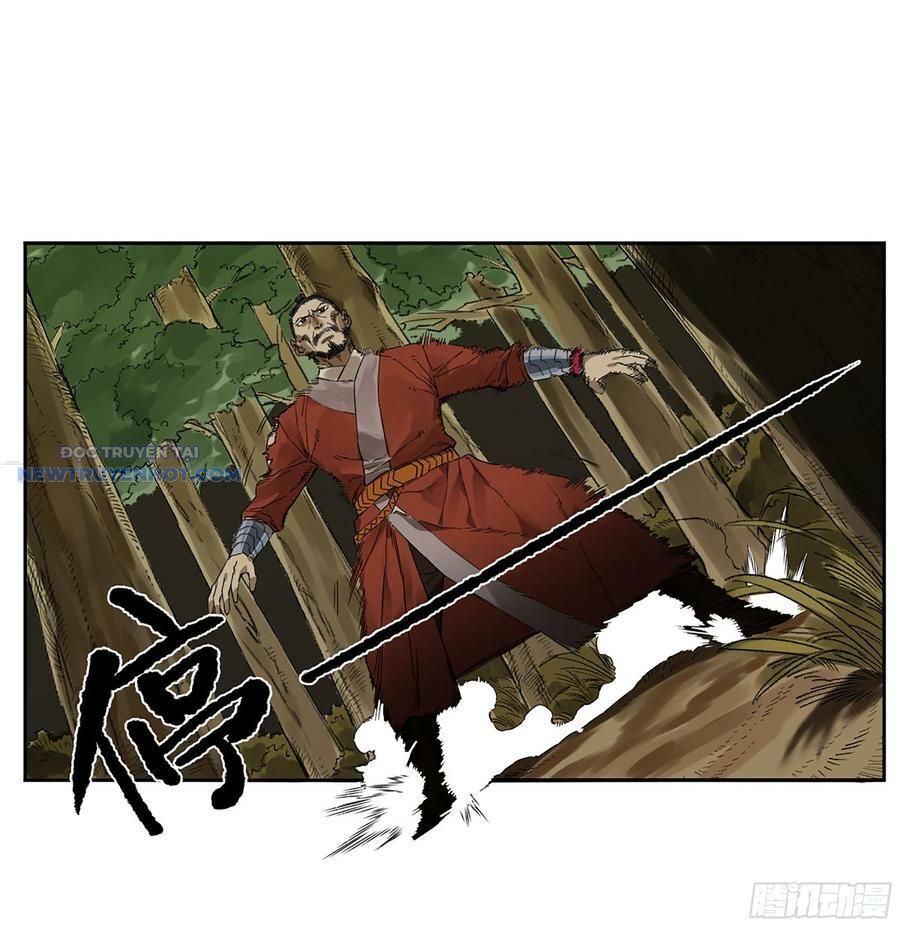 Truyền Võ Chapter 321 - Trang 2