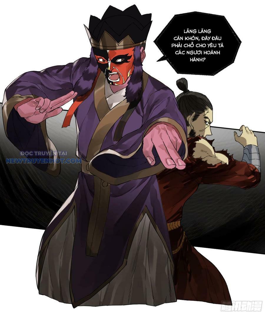 Truyền Võ Chapter 321 - Trang 2