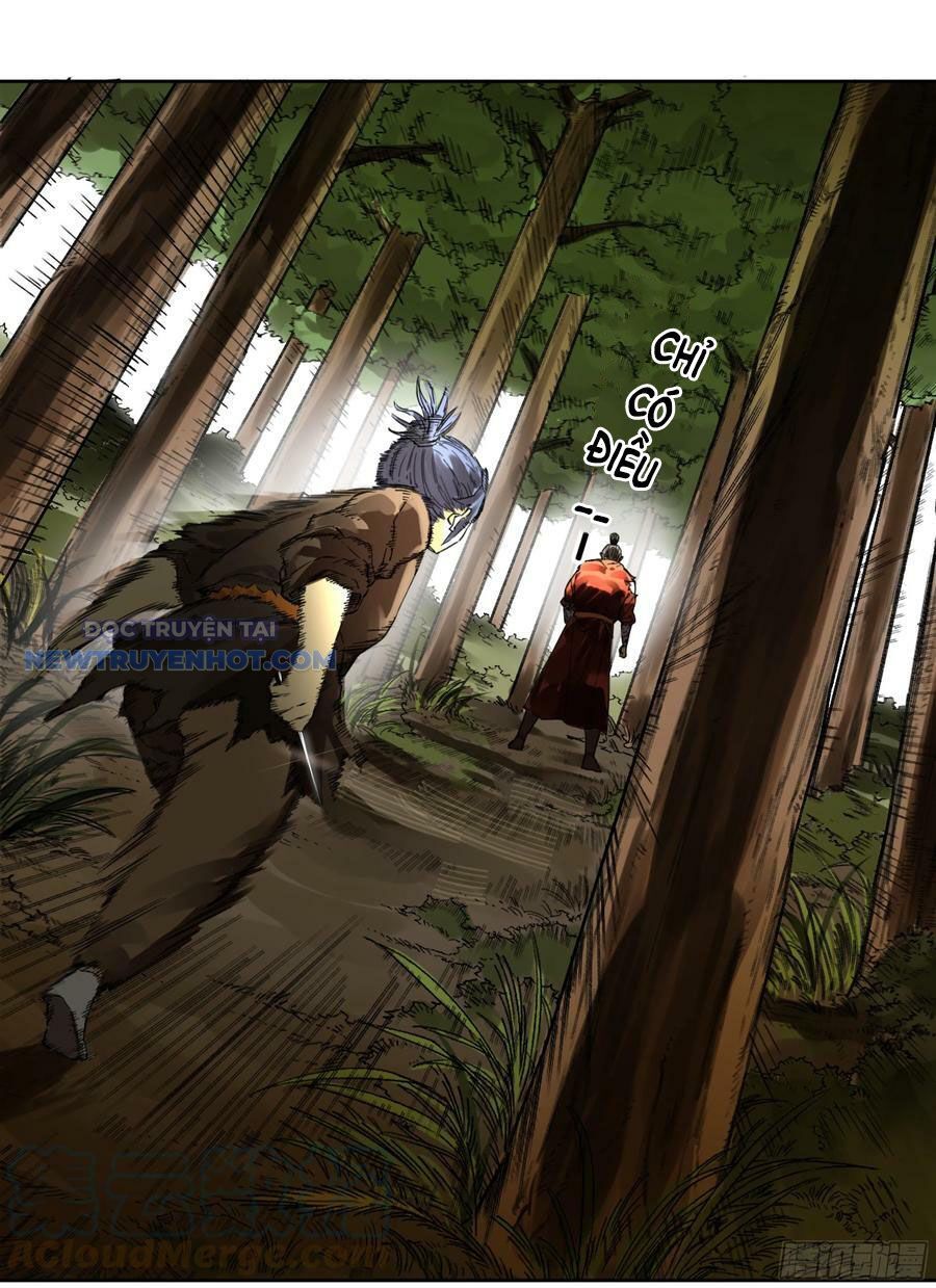 Truyền Võ Chapter 321 - Trang 2