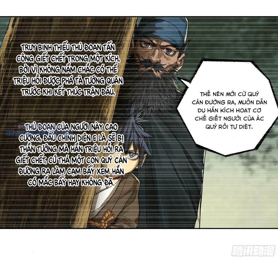 Truyền Võ Chapter 322 - Trang 2