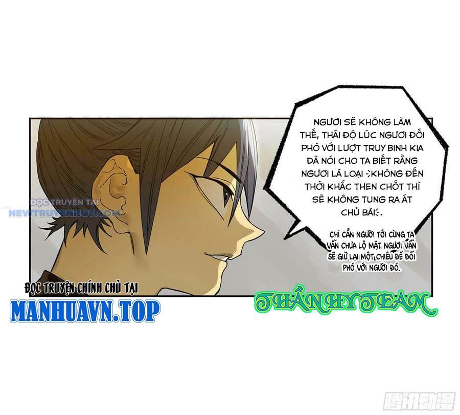 Truyền Võ Chapter 322 - Trang 2