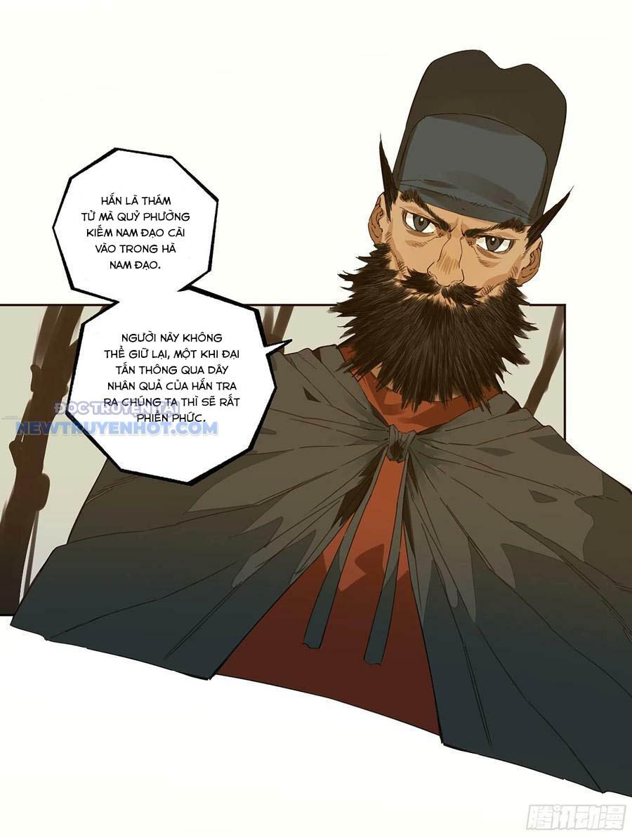 Truyền Võ Chapter 322 - Trang 2