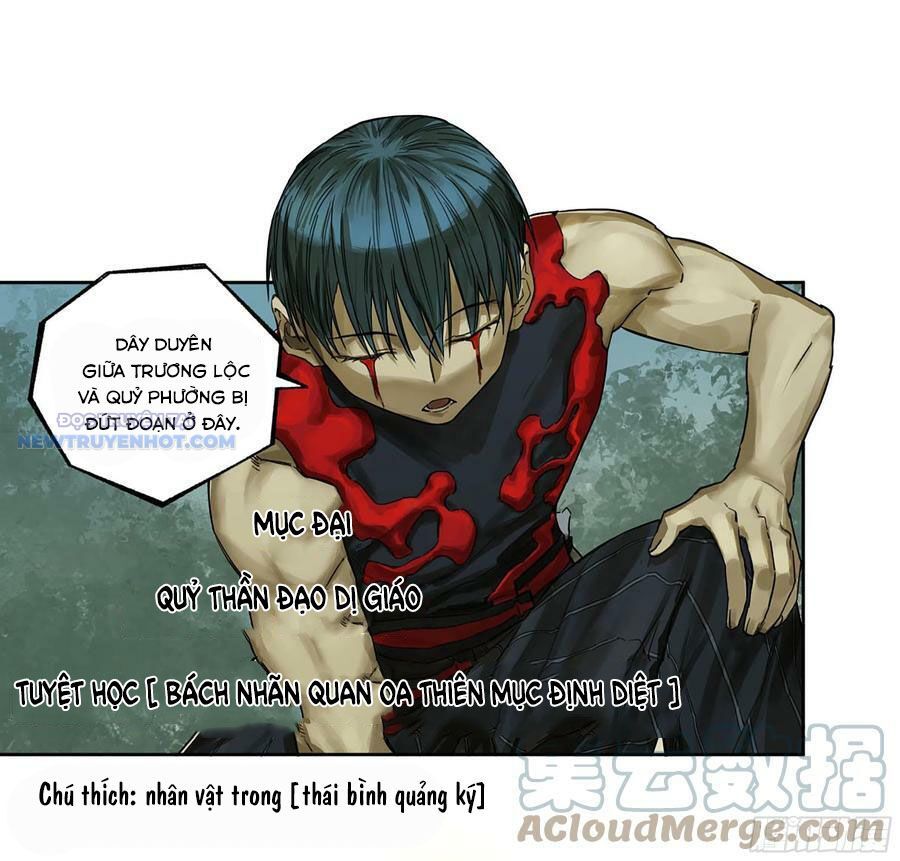 Truyền Võ Chapter 323 - Trang 2