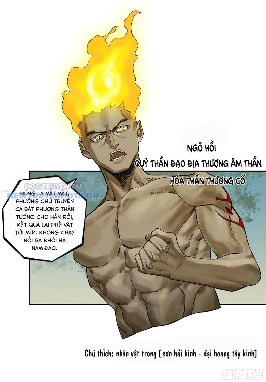 Truyền Võ Chapter 323 - Trang 2