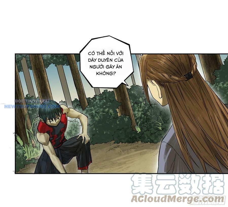 Truyền Võ Chapter 323 - Trang 2