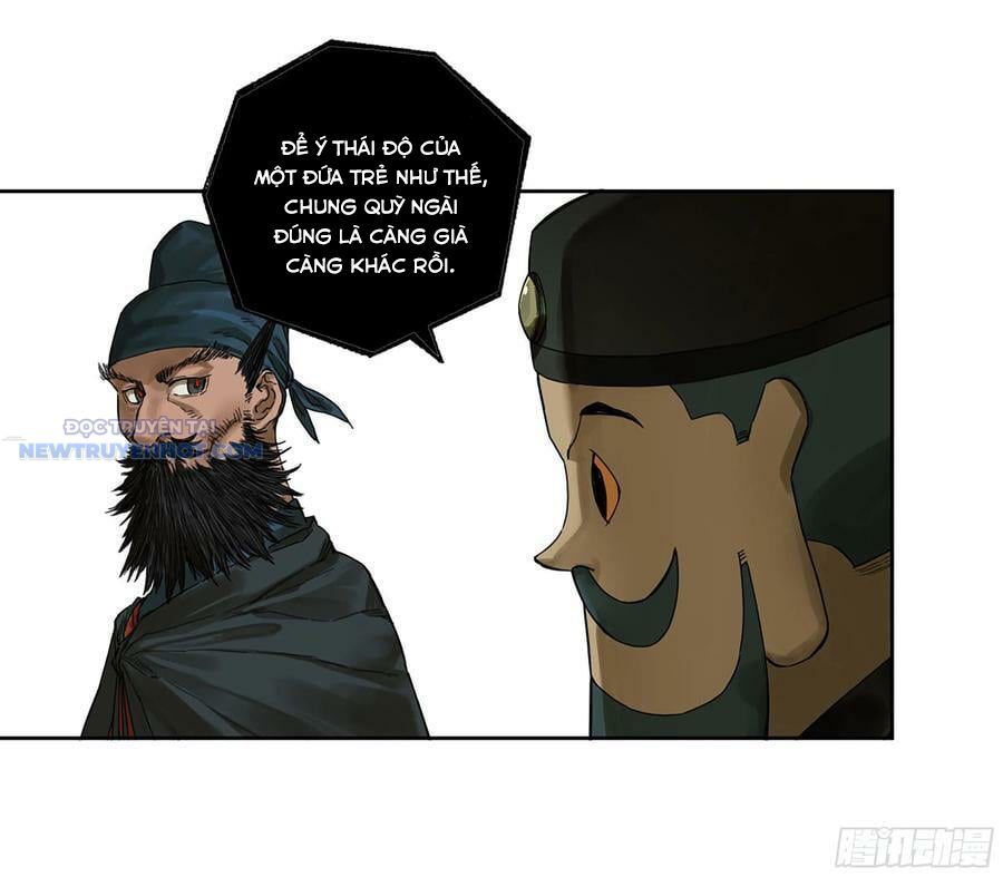 Truyền Võ Chapter 323 - Trang 2