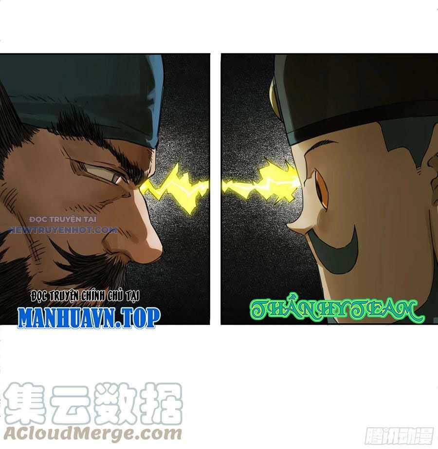 Truyền Võ Chapter 323 - Trang 2